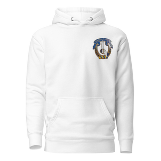 Comanche 89610805 Unisex Premium Hoodie | Cotton Heritage M2580