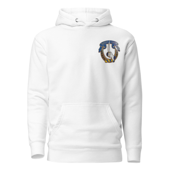 Comanche 89610805 Unisex Premium Hoodie | Cotton Heritage M2580
