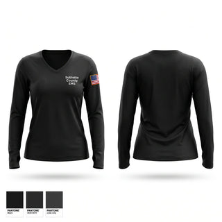 Old School Cotton Feel Shirt, Sublette County EMS, EMS/EMT, Teamtime, Team time, sublimation, custom sports apparel, team uniforms, spirit wear, spiritwear, sports uniforms, custom shirts, team store, custom team store, fundraiser sports, apparel fundraiser
