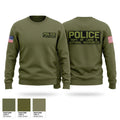 DOCARE Crew Neck Sweatshirt - 1