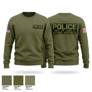 Crew Neck Sweatshirt, DOCARE, Police, Teamtime, Team time, sublimation, custom sports apparel, team uniforms, spirit wear, spiritwear, sports uniforms, custom shirts, team store, custom team store, fundraiser sports, apparel fundraiser