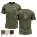 Fort Peck Tribal Fish & Game Short Sleeve Performance Shirt - 1
