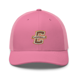 Joseph Case Golf 84034707 Retro Trucker Hat | Yupoong 6606