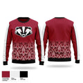 Beebe Badgers Crew Neck Sweatshirt - 2
