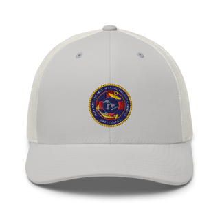 Optometry 9518221 Retro Trucker Hat | Yupoong 6606