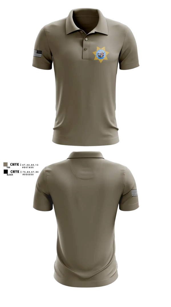 Short Sleeve Performance Polo, 151, Police, Teamtime, Team time, sublimation, custom sports apparel, team uniforms, spirit wear, spiritwear, sports uniforms, custom shirts, team store, custom team store, fundraiser sports, apparel fundraiser