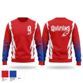 Quapaws Crew Neck Sweatshirt - 1