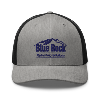 BRRS 76237489 Retro Trucker Hat | Yupoong 6606