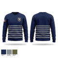 Wilder Police Department 5022801 Crew Neck Sweatshirt - 1