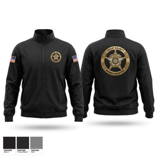 Windbreaker, Troup County Sheriff’s Office, Police, Teamtime, Team time, sublimation, custom sports apparel, team uniforms, spirit wear, spiritwear, sports uniforms, custom shirts, team store, custom team store, fundraiser sports, apparel fundraiser