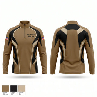 Windbreaker, USS Truxtun DDG 103, Navy, Teamtime, Team time, sublimation, custom sports apparel, team uniforms, spirit wear, spiritwear, sports uniforms, custom shirts, team store, custom team store, fundraiser sports, apparel fundraiser