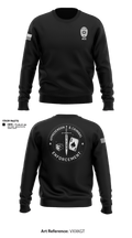 ACE  Crew Neck Sweatshirt - 2