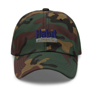 Upper Merion 36683777 Classic Dad Hat | Yupoong 6245CM