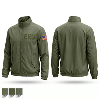 Windbreaker, ERO, Police, Teamtime, Team time, sublimation, custom sports apparel, team uniforms, spirit wear, spiritwear, sports uniforms, custom shirts, team store, custom team store, fundraiser sports, apparel fundraiser