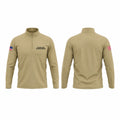 Crystal Lake Fire Department Windbreaker - 1