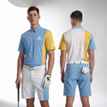 Sky View Boys Golf 92199227 Short Sleeve Performance Polo - 2