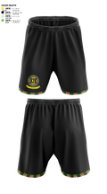 Kick 2 Build Coaches Store 203093209 Athletic Shorts With Pockets - 3