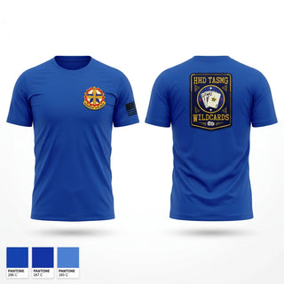 Short Sleeve Performance Shirt, 1109th TASM HHD, National Guard, Teamtime, Team time, sublimation, custom sports apparel, team uniforms, spirit wear, spiritwear, sports uniforms, custom shirts, team store, custom team store, fundraiser sports, apparel fundraiser
