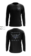 Shelbyville SWAT 90404693 Long Sleeve Performance Shirt - 4