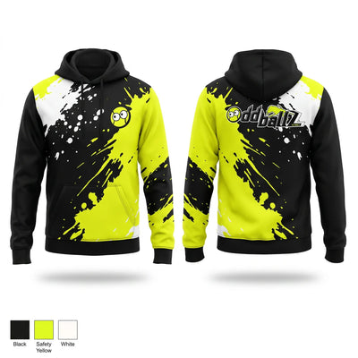 OddBallz Hoodie - 1
