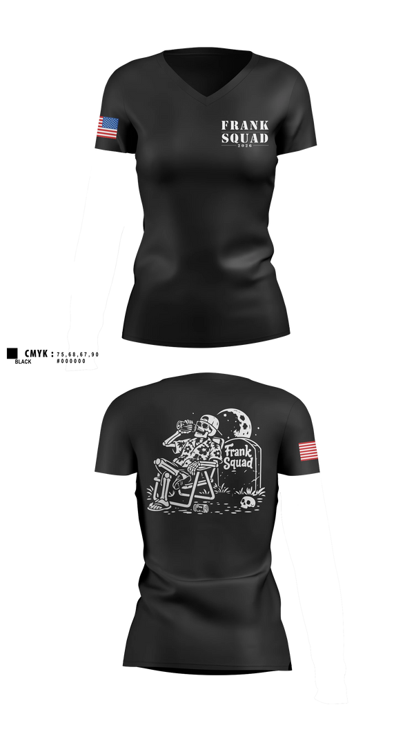 Womens Short Sleeve Vneck Shirt, FS 2026, Police, Teamtime, Team time, sublimation, custom sports apparel, team uniforms, spirit wear, spiritwear, sports uniforms, custom shirts, team store, custom team store, fundraiser sports, apparel fundraiser