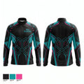 Ohio Diamonds Quarter Zip Jacket - 1