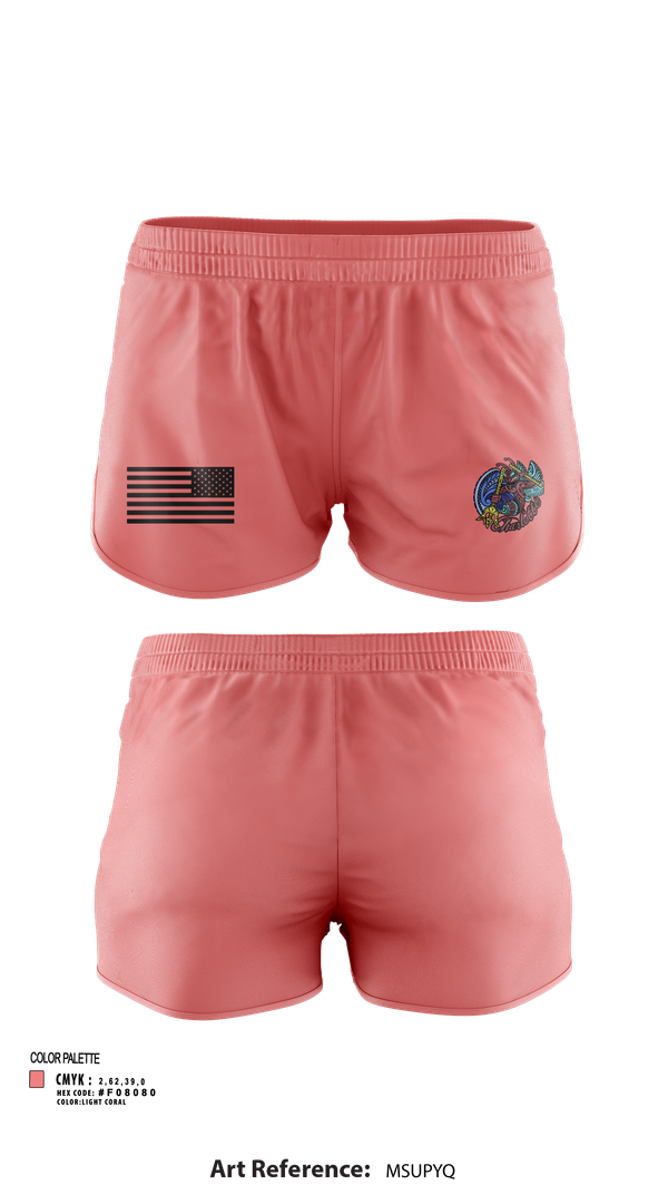 Ranger Panties, USS CHARLOTTE SSN 766, Navy, Teamtime, Team time, sublimation, custom sports apparel, team uniforms, spirit wear, spiritwear, sports uniforms, custom shirts, team store, custom team store, fundraiser sports, apparel fundraiser