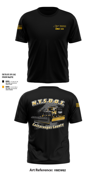 Short Sleeve Performance Shirt, NY State DOT, , Teamtime, Team time, sublimation, custom sports apparel, team uniforms, spirit wear, spiritwear, sports uniforms, custom shirts, team store, custom team store, fundraiser sports, apparel fundraiser