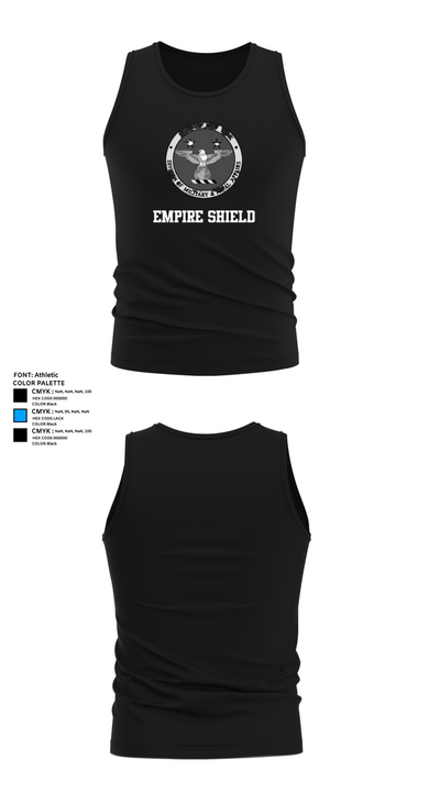 Empire Shield 55309302 Tank Top - 37