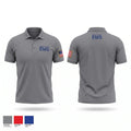 Marion County EMS Short Sleeve Performance Polo - 1