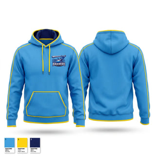 Hoodie, Annapolis Area Hammers, Baseball, Teamtime, Team time, sublimation, custom sports apparel, team uniforms, spirit wear, spiritwear, sports uniforms, custom shirts, team store, custom team store, fundraiser sports, apparel fundraiser
