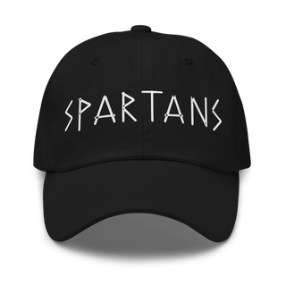 Dad hat - Black