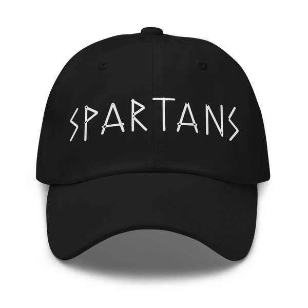 Dad hat - Black