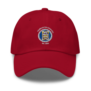 BTFC 7684024 Classic Dad Hat | Yupoong 6245CM