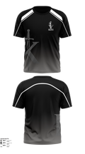 New Paltz Knights 11u Short Sleeve Performance Shirt - 2