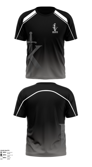 Short Sleeve Performance Shirt, New Paltz Knights 11u, Baseball, Teamtime, Team time, sublimation, custom sports apparel, team uniforms, spirit wear, spiritwear, sports uniforms, custom shirts, team store, custom team store, fundraiser sports, apparel fundraiser