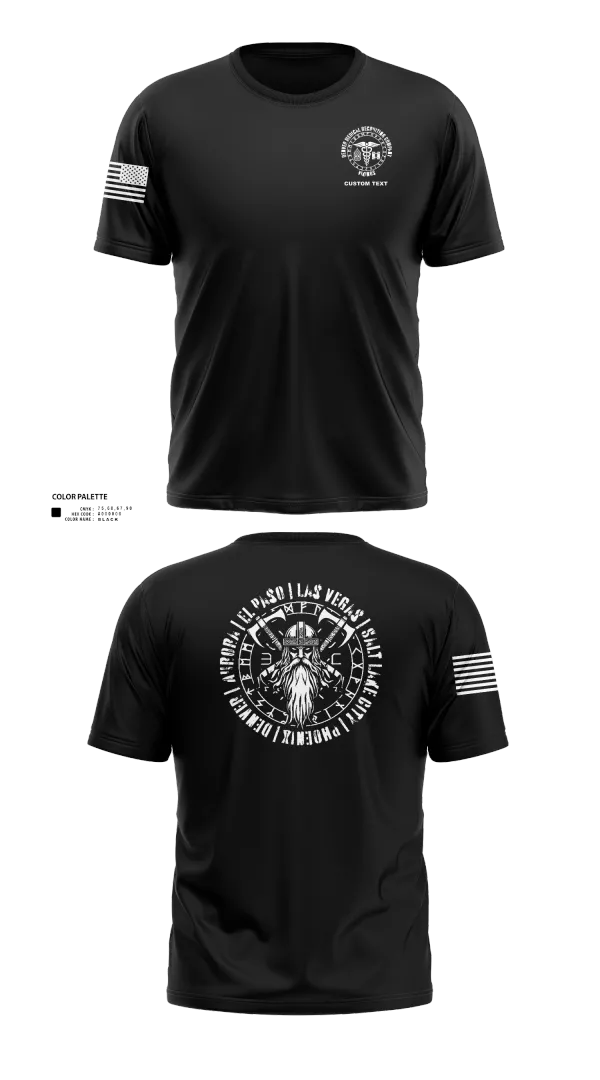 Short Sleeve Performance Shirt, Denver MRCO, , Teamtime, Team time, sublimation, custom sports apparel, team uniforms, spirit wear, spiritwear, sports uniforms, custom shirts, team store, custom team store, fundraiser sports, apparel fundraiser