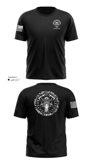Old School Cotton Feel Shirt, Denver MRCO, , Teamtime, Team time, sublimation, custom sports apparel, team uniforms, spirit wear, spiritwear, sports uniforms, custom shirts, team store, custom team store, fundraiser sports, apparel fundraiser