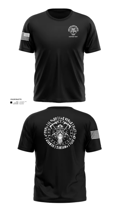 Denver MRCO 92797662 Old School Cotton Feel Shirt - 21