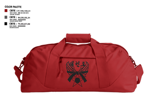 Duffle Bag, 319th IEW, , Teamtime, Team time, sublimation, custom sports apparel, team uniforms, spirit wear, spiritwear, sports uniforms, custom shirts, team store, custom team store, fundraiser sports, apparel fundraiser