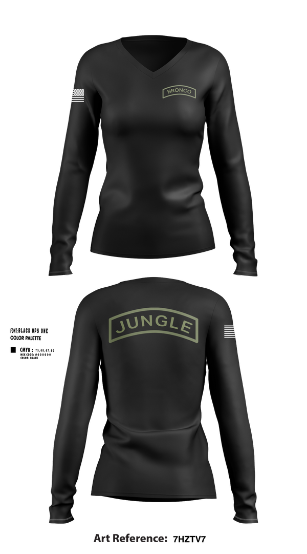 Womens Long Sleeve Vneck Shirt, 25 Id, , Teamtime, Team time, sublimation, custom sports apparel, team uniforms, spirit wear, spiritwear, sports uniforms, custom shirts, team store, custom team store, fundraiser sports, apparel fundraiser