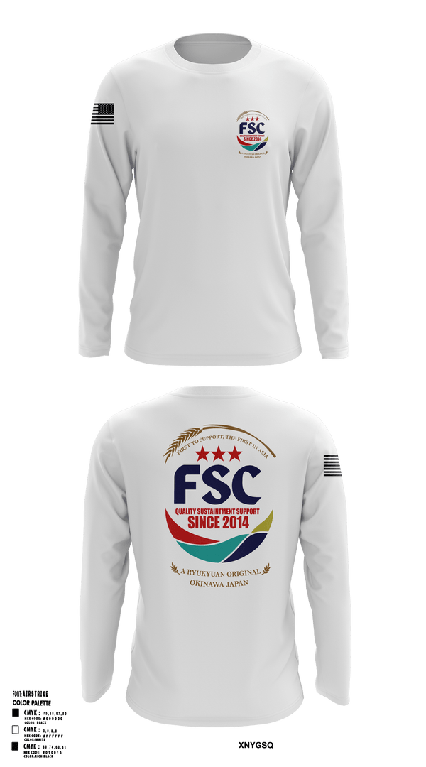 Long Sleeve Rash Guard Shirt, D.B. Coopers, Army, Teamtime, Team time, sublimation, custom sports apparel, team uniforms, spirit wear, spiritwear, sports uniforms, custom shirts, team store, custom team store, fundraiser sports, apparel fundraiser