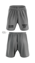3BCT H2F 56762054 Athletic Shorts With Pockets - 6