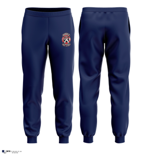 Joggers, Sherman County Fire District 1, Fire Department, Teamtime, Team time, sublimation, custom sports apparel, team uniforms, spirit wear, spiritwear, sports uniforms, custom shirts, team store, custom team store, fundraiser sports, apparel fundraiser