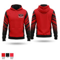 Carolina Track Hawks Hoodie - 1