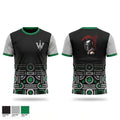 Warriors Lair Short Sleeve Performance Shirt - 1