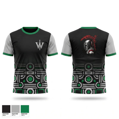 Warriors Lair Short Sleeve Performance Shirt - 1