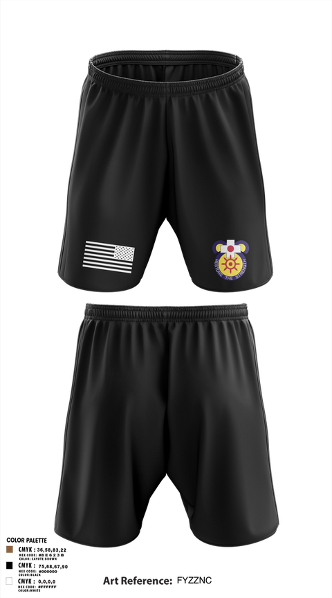 Athletic Shorts With Pockets, MEDDAC-Japan, , Teamtime, Team time, sublimation, custom sports apparel, team uniforms, spirit wear, spiritwear, sports uniforms, custom shirts, team store, custom team store, fundraiser sports, apparel fundraiser