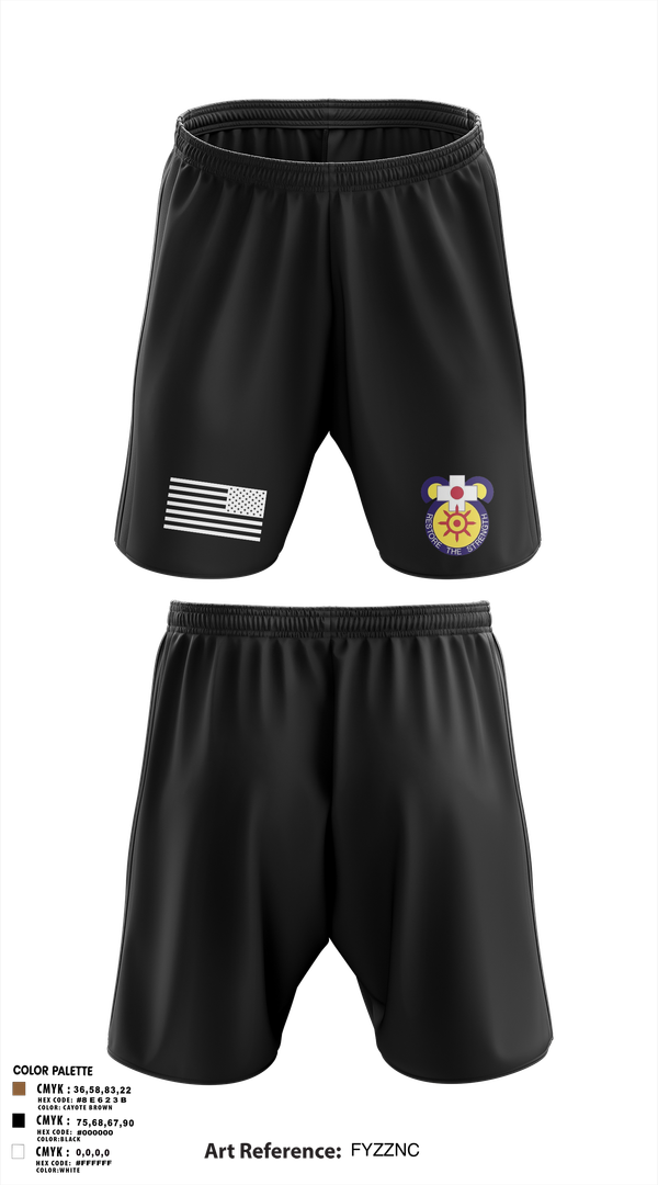 Athletic Shorts With Pockets, MEDDAC-Japan, , Teamtime, Team time, sublimation, custom sports apparel, team uniforms, spirit wear, spiritwear, sports uniforms, custom shirts, team store, custom team store, fundraiser sports, apparel fundraiser