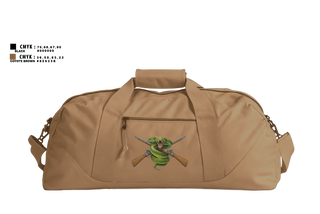 Duffle Bag, 3/485th IN BN VIPERS, Army, Teamtime, Team time, sublimation, custom sports apparel, team uniforms, spirit wear, spiritwear, sports uniforms, custom shirts, team store, custom team store, fundraiser sports, apparel fundraiser